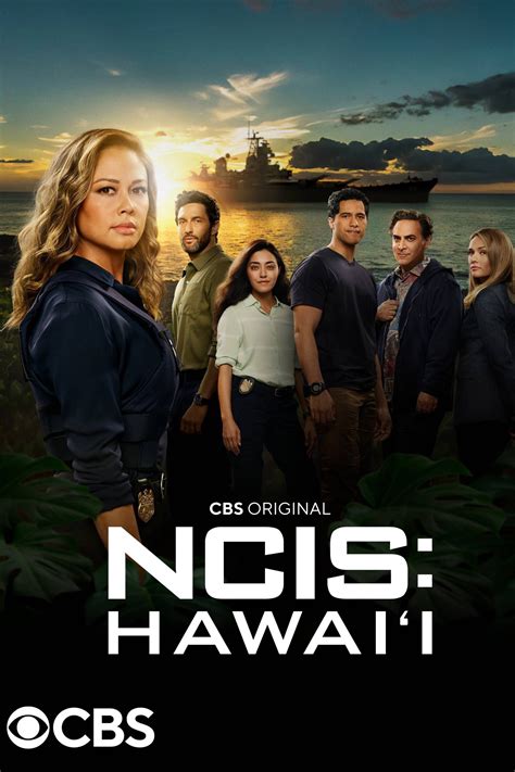 ncis hawaii season 3 cast